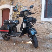 Piaggio Vespa 150 PX - 2010