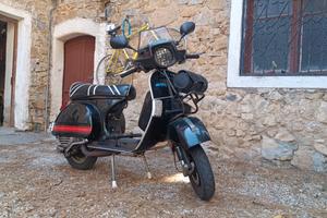 Piaggio Vespa 150 PX - 2010