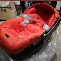 Passeggino navetta Peg Perego Trio Pliko 3 Naked