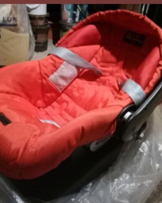 Passeggino navetta Peg Perego Trio Pliko 3 Naked