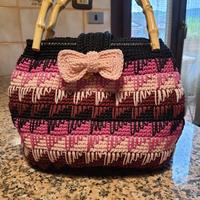 Borsa in cordino Thailandese Swam