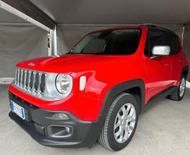 Jeep Renegade 1.6 Mjt 120 CV Longitude