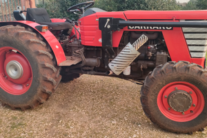 Trattore agricolo Carraro 60 cavalli