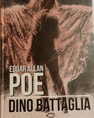 Dino Battaglia E.A. Poe.