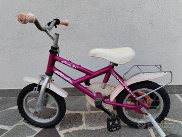 Bicicletta bambina 
