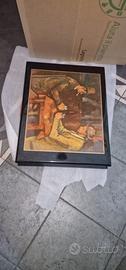 scatola multigiico Dal Negro  anni  60