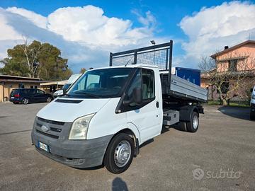 Ford Transit Ribaltabile