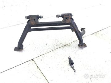 SUZUKI BURGMAN AN L8 400 CAVALLETTO CENTRALE E ACC