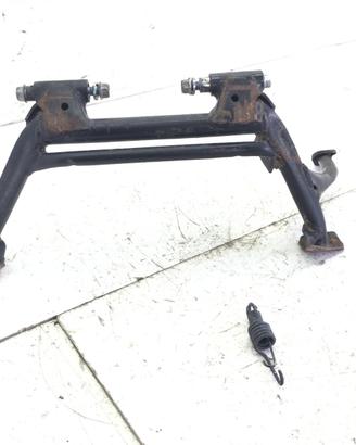 SUZUKI BURGMAN AN L8 400 CAVALLETTO CENTRALE E ACC
