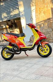Piaggio nrg mc3 malossi