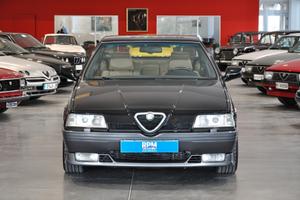 Alfa Romeo 164 3.0i V6 24V cat Q4 Recaro