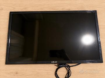TV Smart AKAI 24" Android TV