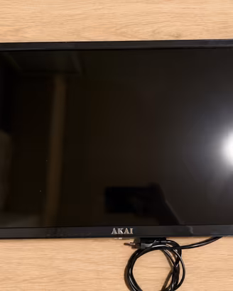 TV Smart AKAI 24" Android TV