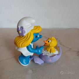 Puffetta con pulcino