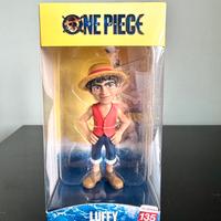 Minix One Piece Luffy Action Figure