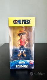 Minix One Piece Luffy Action Figure