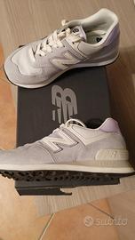 Sneakers New Balance donna 