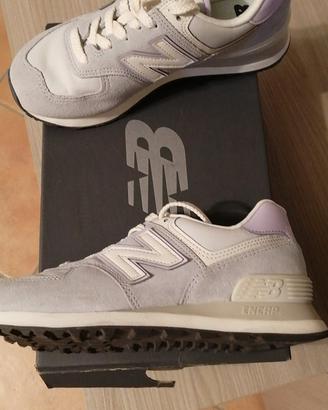 Sneakers New Balance donna 