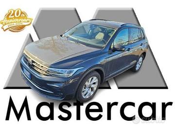 VOLKSWAGEN Tiguan Tiguan II 1.4 tsi eh Life dsg