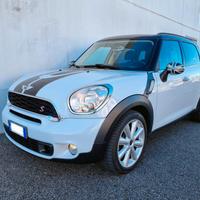 MINI Contryman Cooper S 184cv