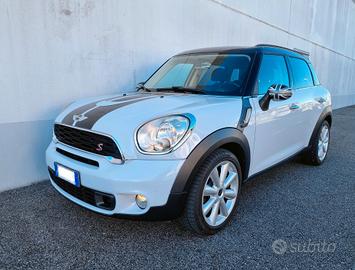 MINI Contryman Cooper S 184cv