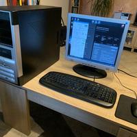 PC Desktop Vintage AMD Sempron 2800+ RETROgaming