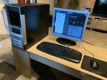 PC Desktop Vintage AMD Sempron 2800+ RETROgaming