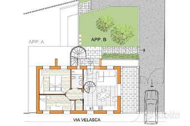 4 LOCALI A VIMERCATE