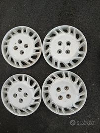 copricerchi fiat r14 con logo