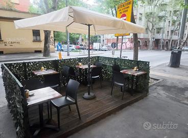 Attività bar a Bologna (zona Massarenti)