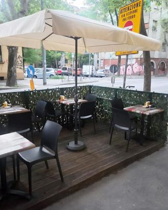 Attività bar a Bologna (zona Massarenti)