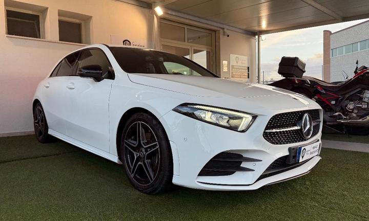 MERCEDES - Classe A A 200 d Premium Night edition