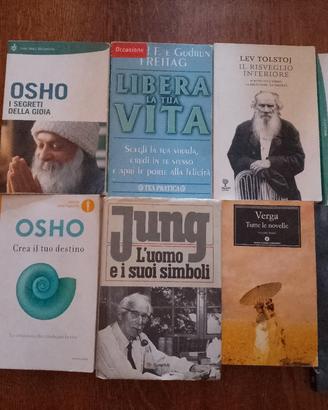 Libri. vedi descrizione