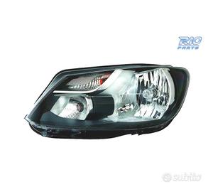 FANALE SINISTRO PER VOLKSWAGEN VW TOURAN 10- CADDY