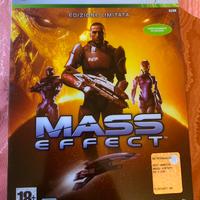 Mass Effect Edizione Limitata per Xbox 360