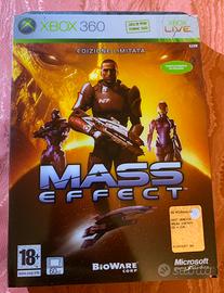 Mass Effect Edizione Limitata per Xbox 360