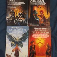 Harry Turtledove Saga della Legione di Videssos