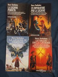 Harry Turtledove Saga della Legione di Videssos