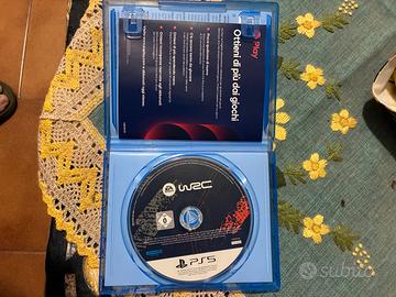 Wrc per Ps5