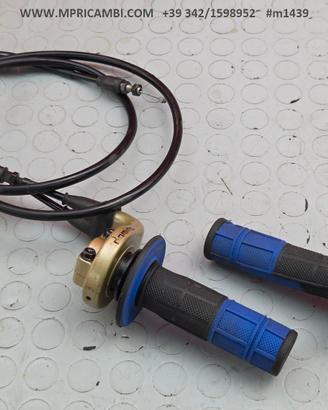 MANOPOLA GAS HONDA CRF 250 2014 2017 CR-F 2015 201