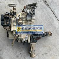Cambio manuale toyota rav4 + riduttore 2.0 d