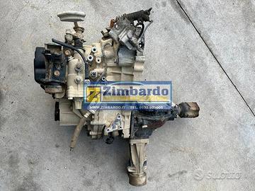 Cambio manuale toyota rav4 + riduttore 2.0 d