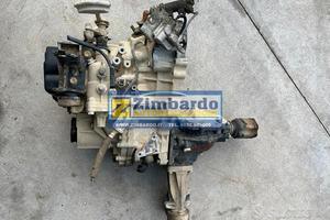 Cambio manuale toyota rav4 + riduttore 2.0 d