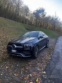 Mercedes GLE 350 amg Coupe