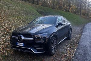 Mercedes GLE 350 amg Coupe