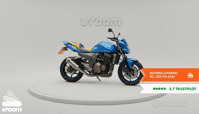 Kawasaki Z 750 Kawasaki Z 750 (2004-2008)