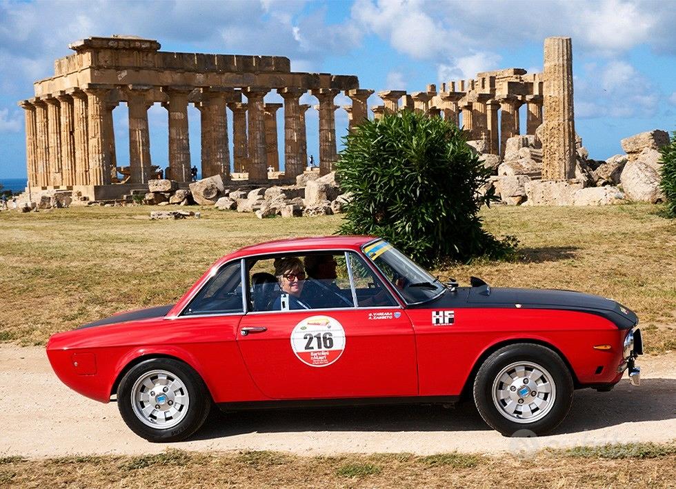 Lancia Fulvia 1970 photo 3
