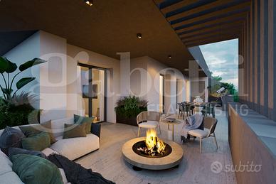 Attico/Mansarda Vignola [ATTICO 11VRG]