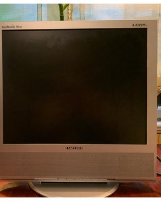 Monitor Samsung LCD TV/PC