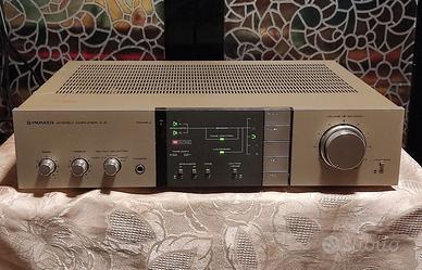 Pioneer A-5 Amplificatore Stereo Integrato